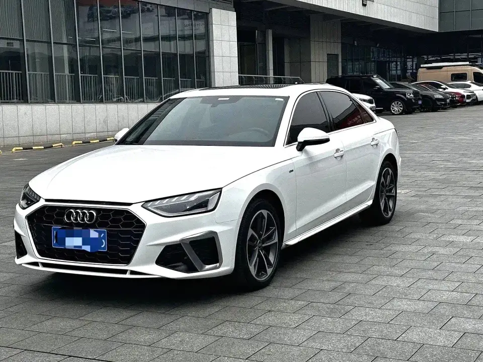 Audi A4L 40 TFSI Fashion Dynamic 2024