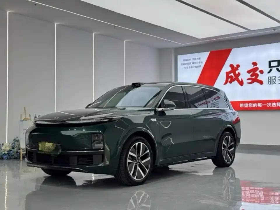 Li Auto Li Xiang L9 Max 2023