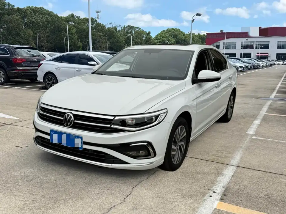 Volkswagen Bora 200TSI DSG Yuexing Edition 2024
