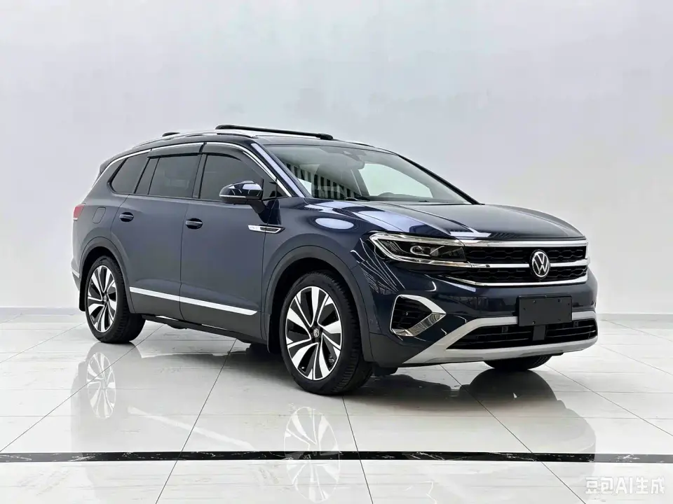 Volkswagen Talagon Facelift 380TSI 4WD Luxury Premium Pro Edition 6-Seater 2024
