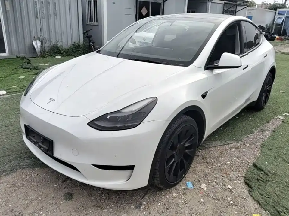 Tesla Model Y Rear-Wheel Drive Version 2022
