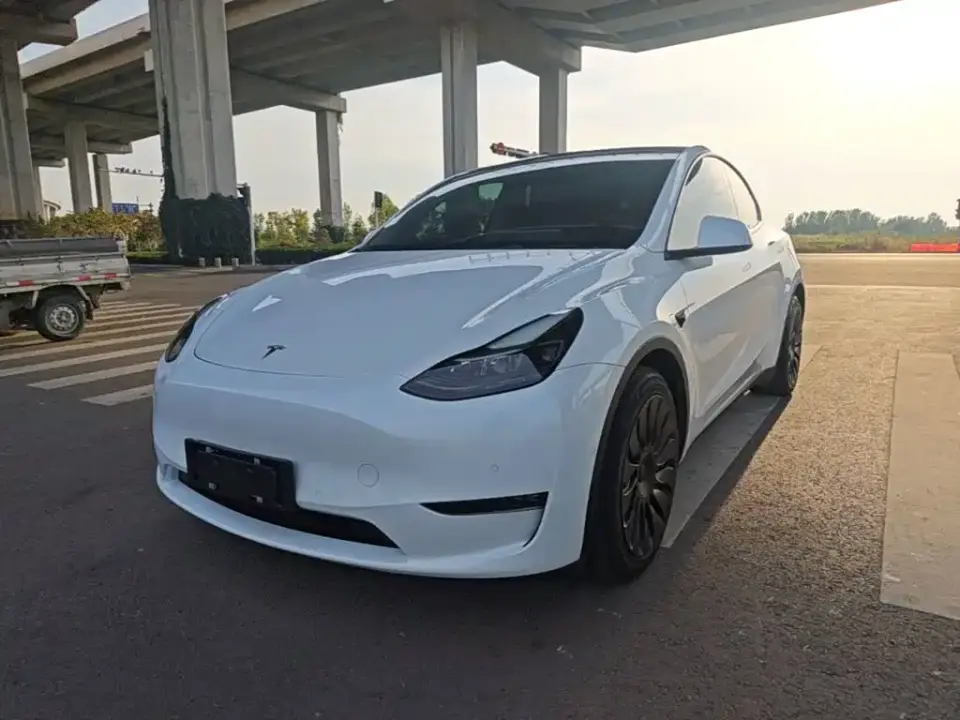 Tesla Model Y Standard Range Rear-Wheel Drive 2022