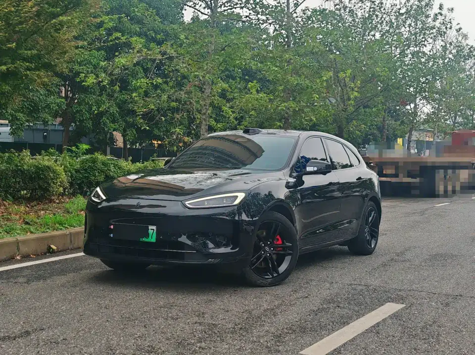 AITO Wenjie AITO M5 Extended Range Max RS AWD Advanced Smart Driving Edition 2024