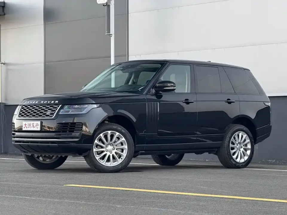 Land Rover Range Rover 3.0 L6 Heritage Edition 2021