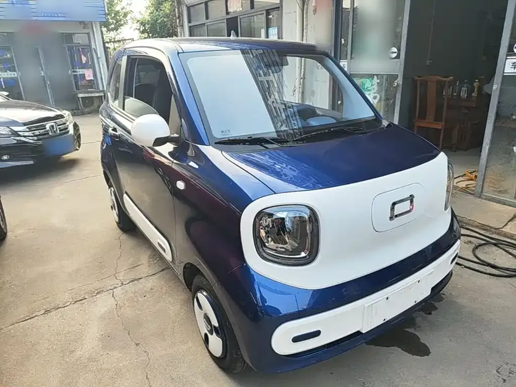 Besturn Bestune Pony 170km Vitality Pony 2024 — фото 4