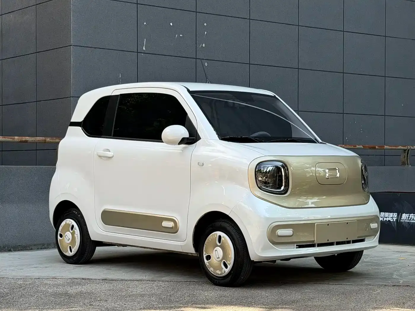 Besturn Bestune Pony 170km Vitality Pony 2024 — фото 3