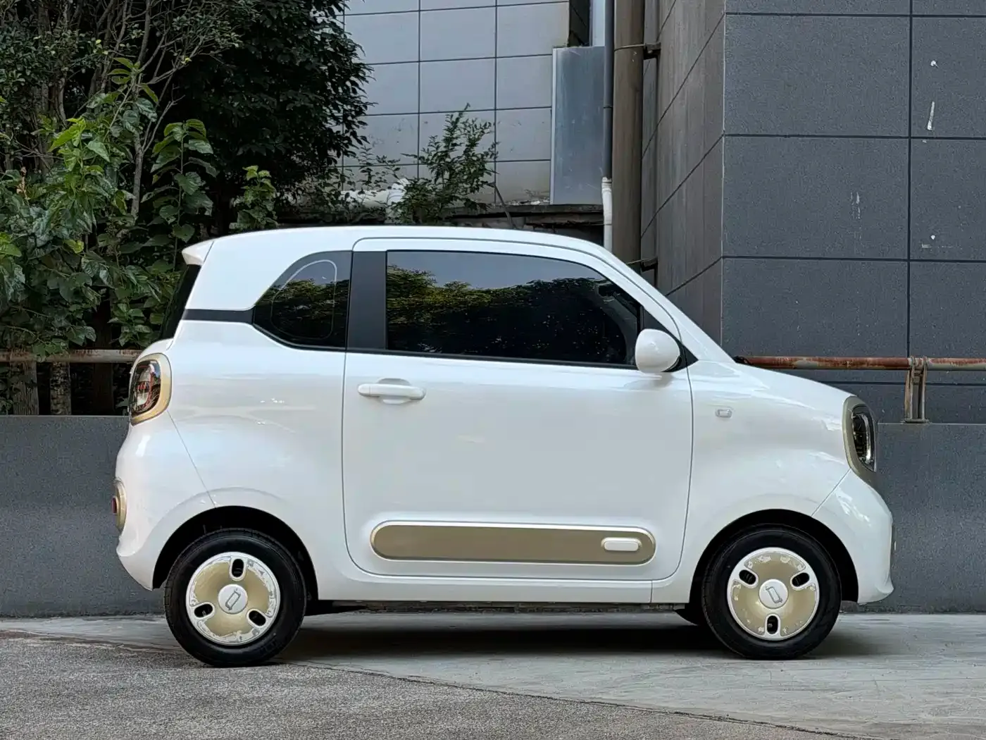 Besturn Bestune Pony 170km Vitality Pony 2024 — фото 4