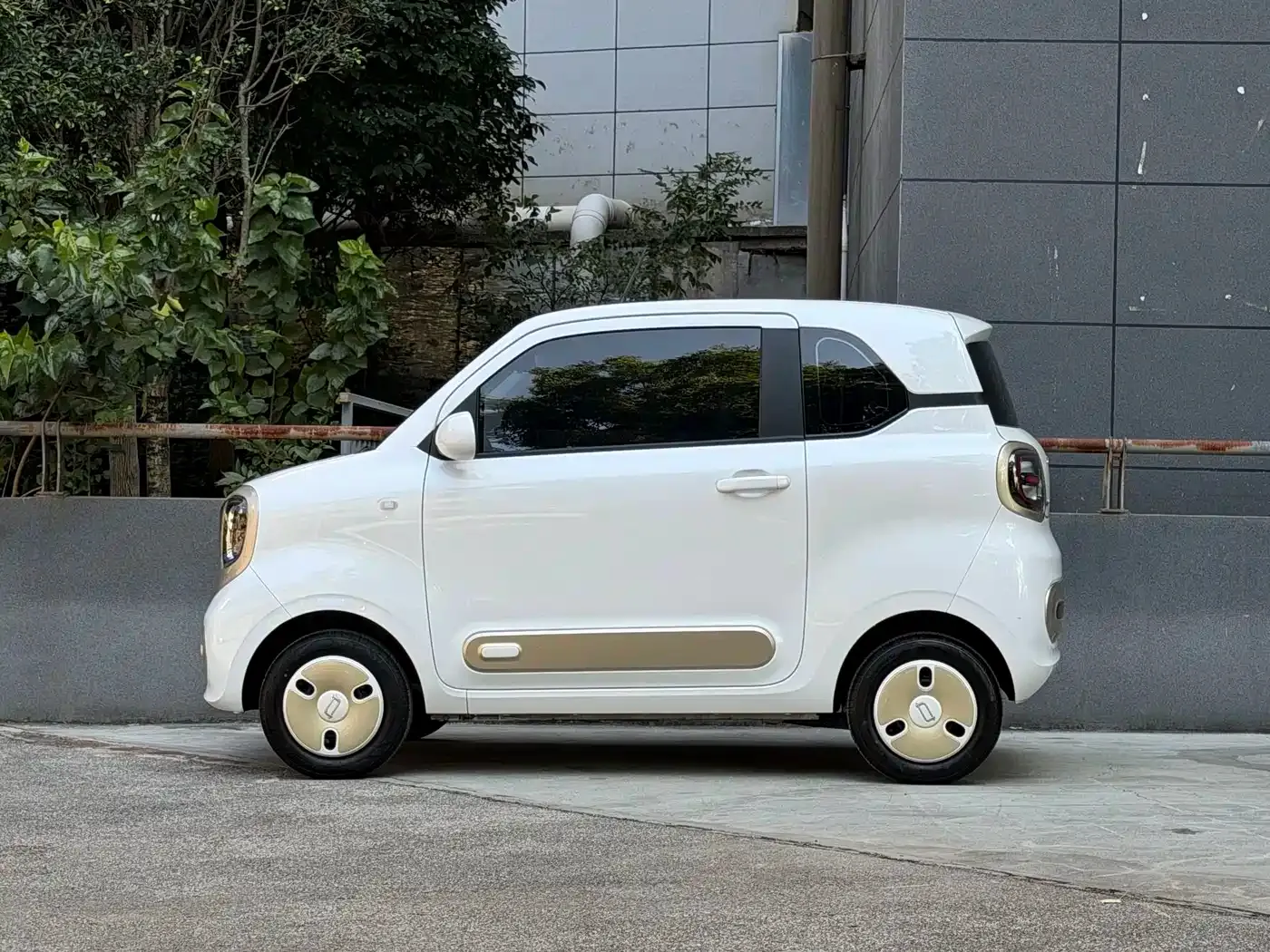 Besturn Bestune Pony 170km Vitality Pony 2024 — фото 8