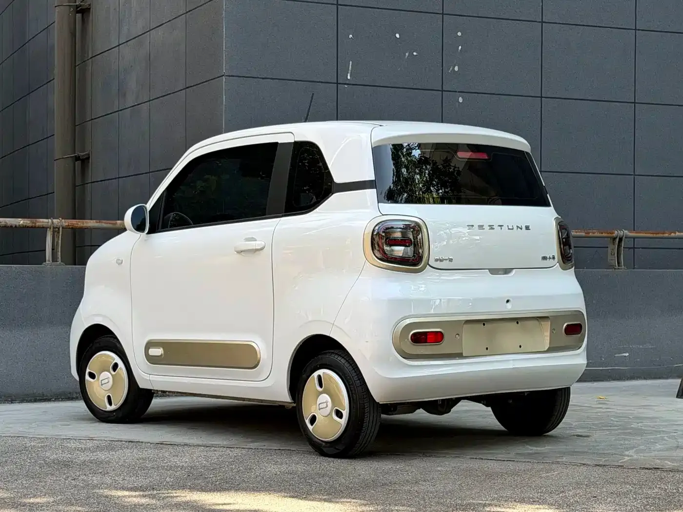 Besturn Bestune Pony 170km Vitality Pony 2024 — фото 7