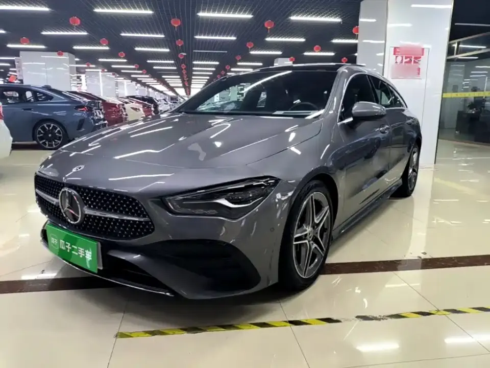 Mercedes-Benz CLA (Import) CLA 200 Shooting Brake 2024