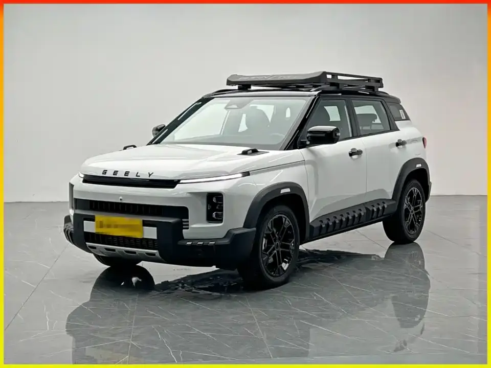 Geely Cowboy 1.5TD Adventure Edition 2026