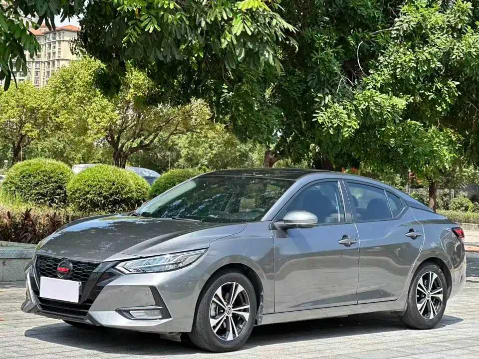 Nissan Sylphy 1.6L XL CVT Joy Edition 2021