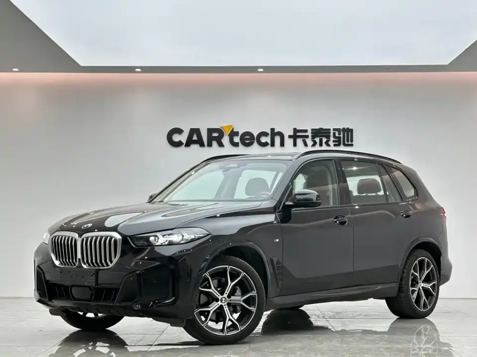 BMW X5 xDrive 30Li Premium M Sport Black Night Package 2024