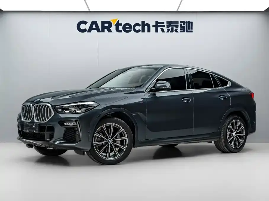 BMW X6 xDrive30i M Sport Package 2021