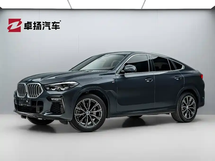 BMW X6 xDrive30i M Sport Package 2021