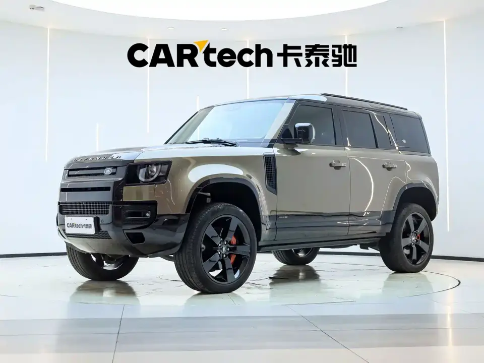 Land Rover Defender 110 P400 X 2022