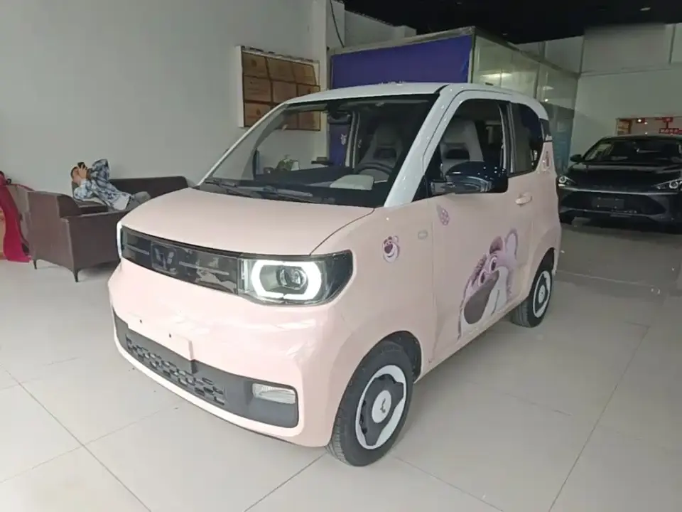 Wuling Motors Hongguang MINIEV Macaron Premium LFP 2023