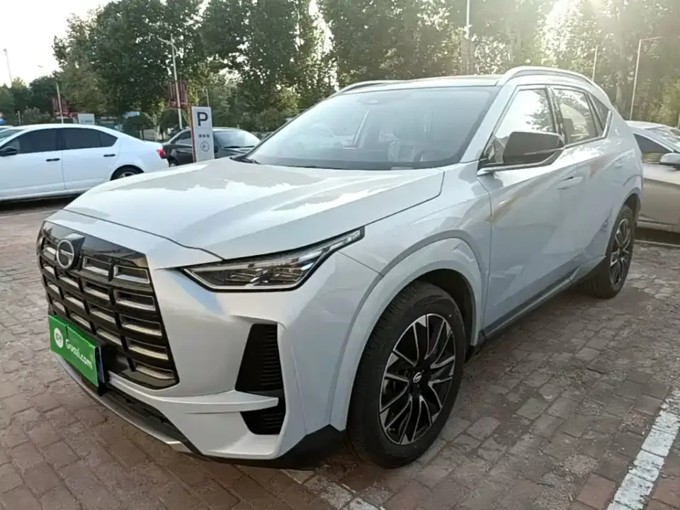GAC Trumpchi GS4 MAX 1.5T Flagship Edition 2024