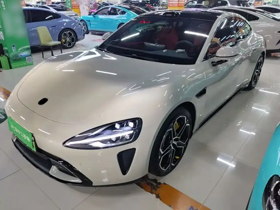 Xiaomi Auto Xiaomi SU7 RWD Ultra Long Range Advanced Smart Driving Pro Edition 2025