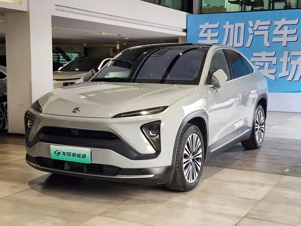 NIO EC6 Model 605KM Sport Edition 2022