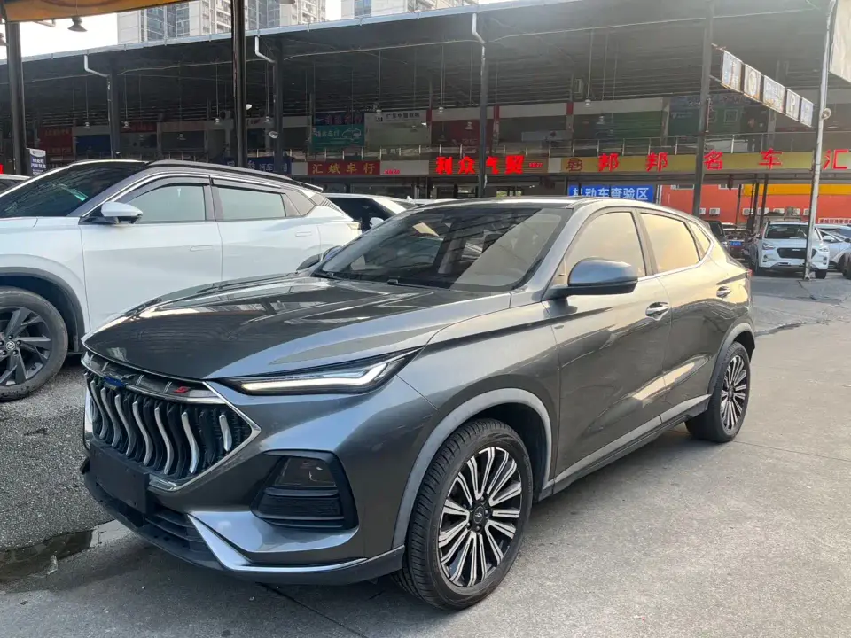 Changan Oshan Changan Oushang X5 1.5T DCT Premium 2022