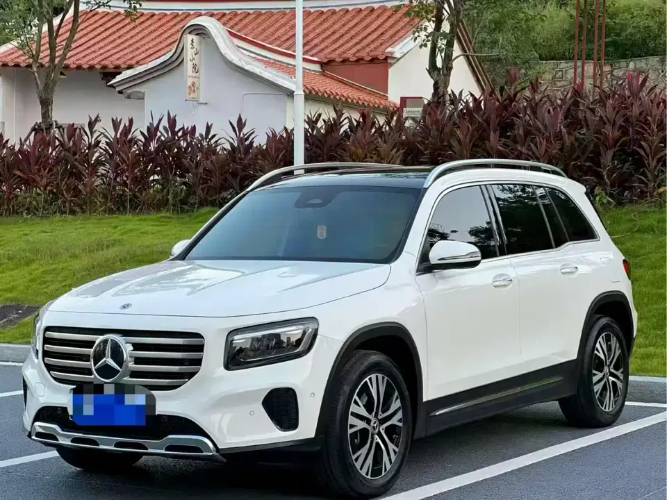 Mercedes-Benz GLB-Class Facelift GLB 220 Dynamic 2024
