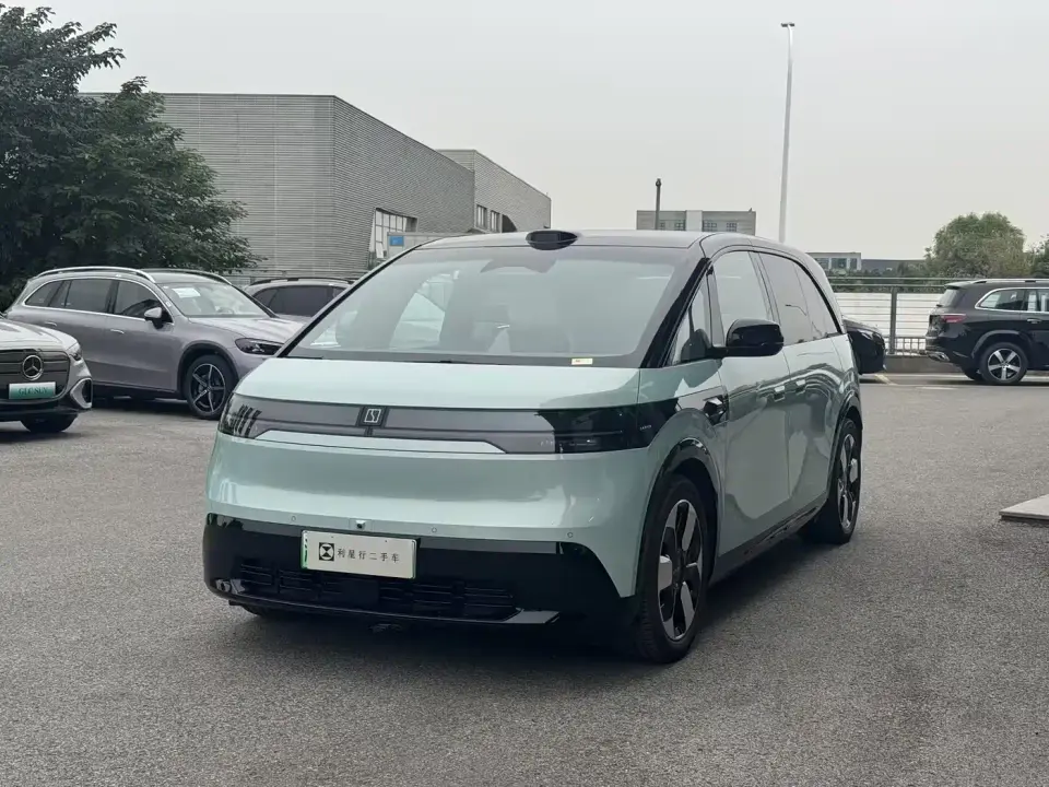 Zeekr MIX Smart Driving Edition 2026