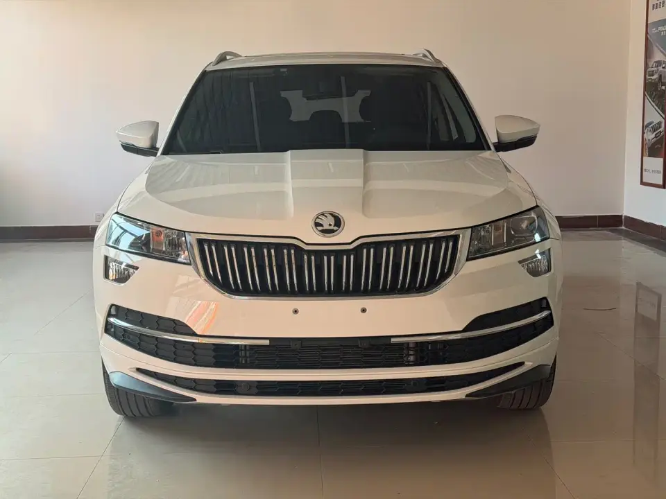 Skoda Karoq TSI280 Premium Edition 2023