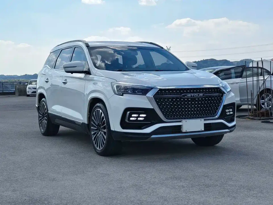 Jetour X95 1.6T DCT Exploration Pro 6-Seater 2020
