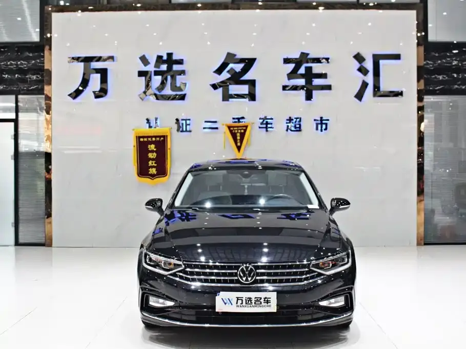 Volkswagen Magotan 2 Million Units Public Sharing Edition 330TSI DSG Luxury 2024