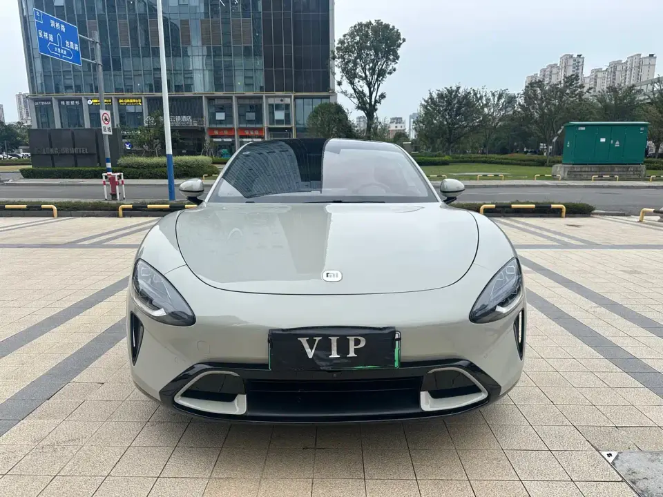Xiaomi Auto Xiaomi SU7 RWD Long Range Intelligent Driving Edition 2025