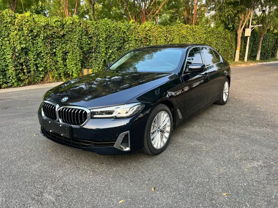 BMW 5 Series New Energy 535Le Luxury Package 2021