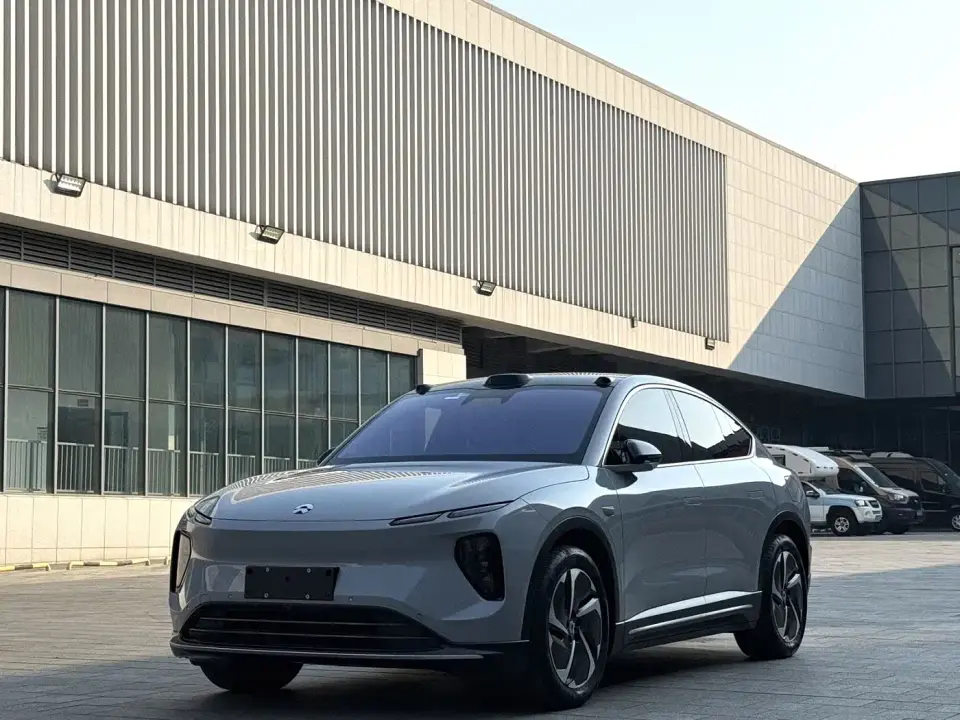 NIO EC6 75kWh 2024