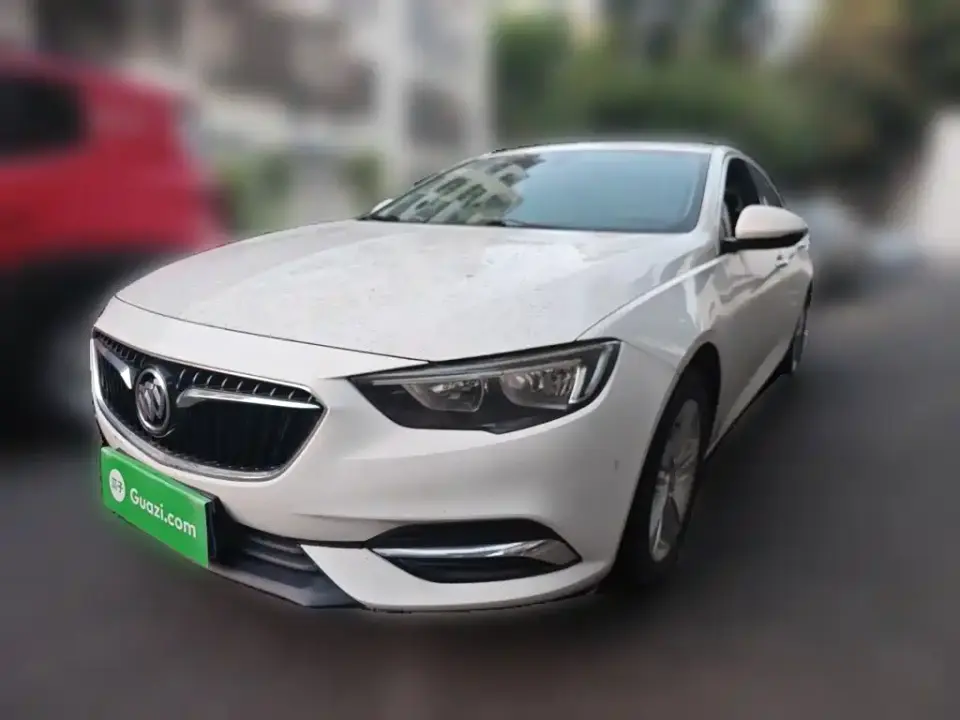 Buick Regal 20T Elite China VI 2020