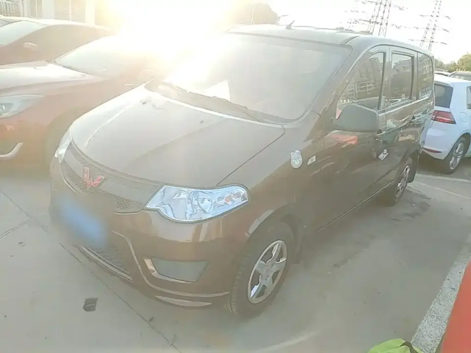Wuling Motors Wuling Hongguang 1.2L S Basic China VI LSI 2021