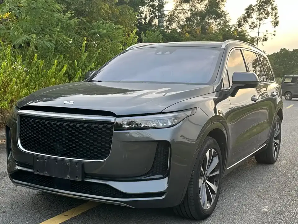 Li Auto Li ONE Extended Range 6-seater 2021