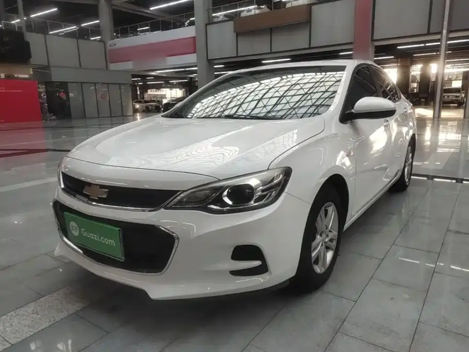 Chevrolet Cavalier 320 Automatic Joy Edition 2019