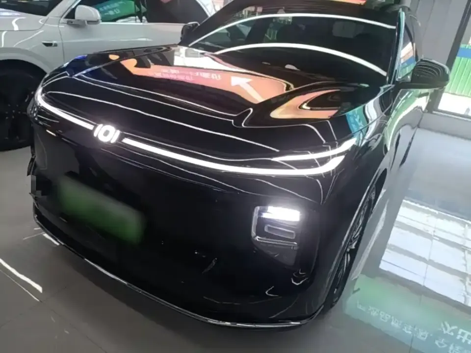 Changan Qiyuan Q07 215 Flagship 2026