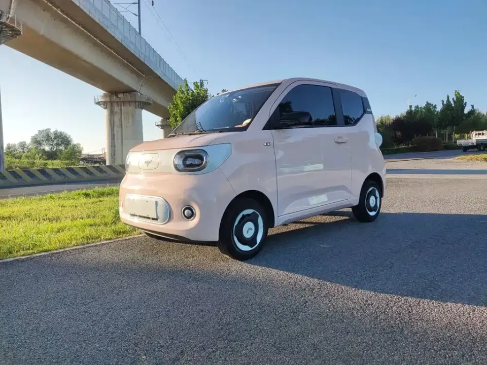Wuling Motors Hongguang MINIEV 3rd Generation 215km Youth Edition 2024