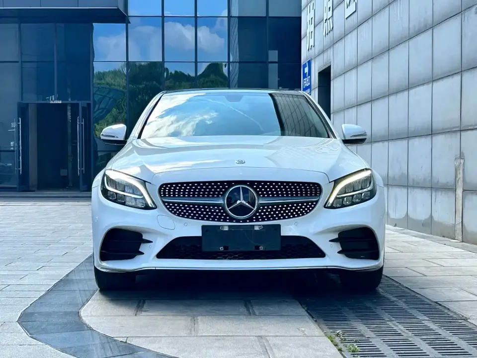 Mercedes-Benz C-Class Facelift C 260 L Sport 2019