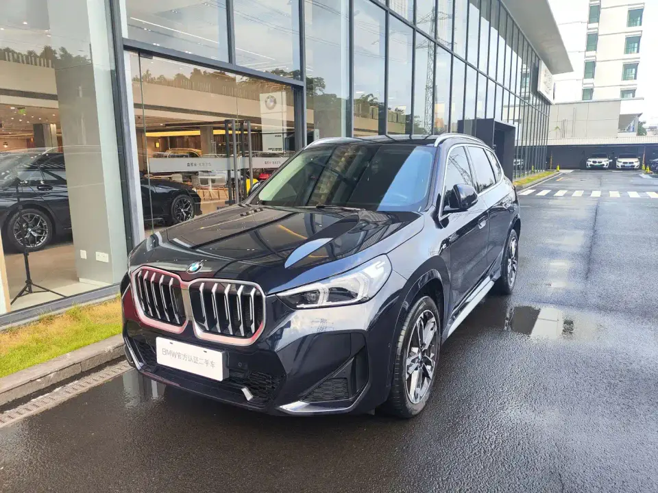 BMW X1 sDrive25Li M Sport Package 2023