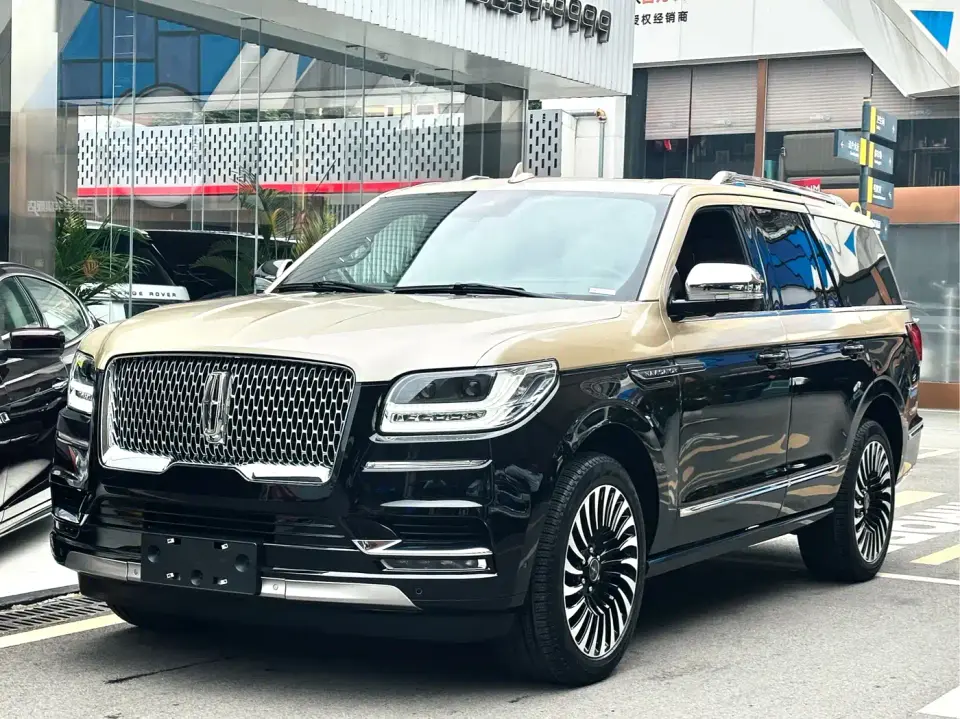 Lincoln Navigator 3.5T Presidential Series 2021