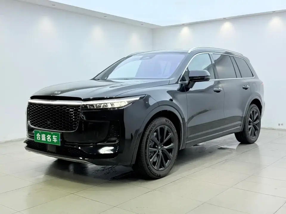 Li Auto Li ONE Extended Range 6-Seater 2022