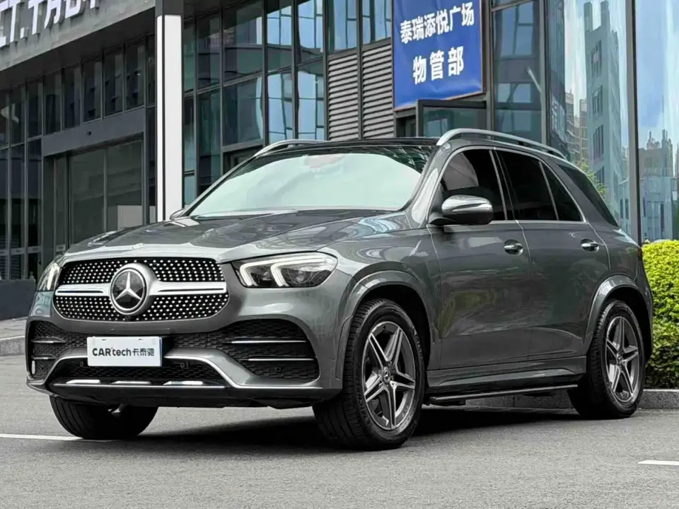 Mercedes-Benz GLE-Class GLE 450 4MATIC Fashion 2020