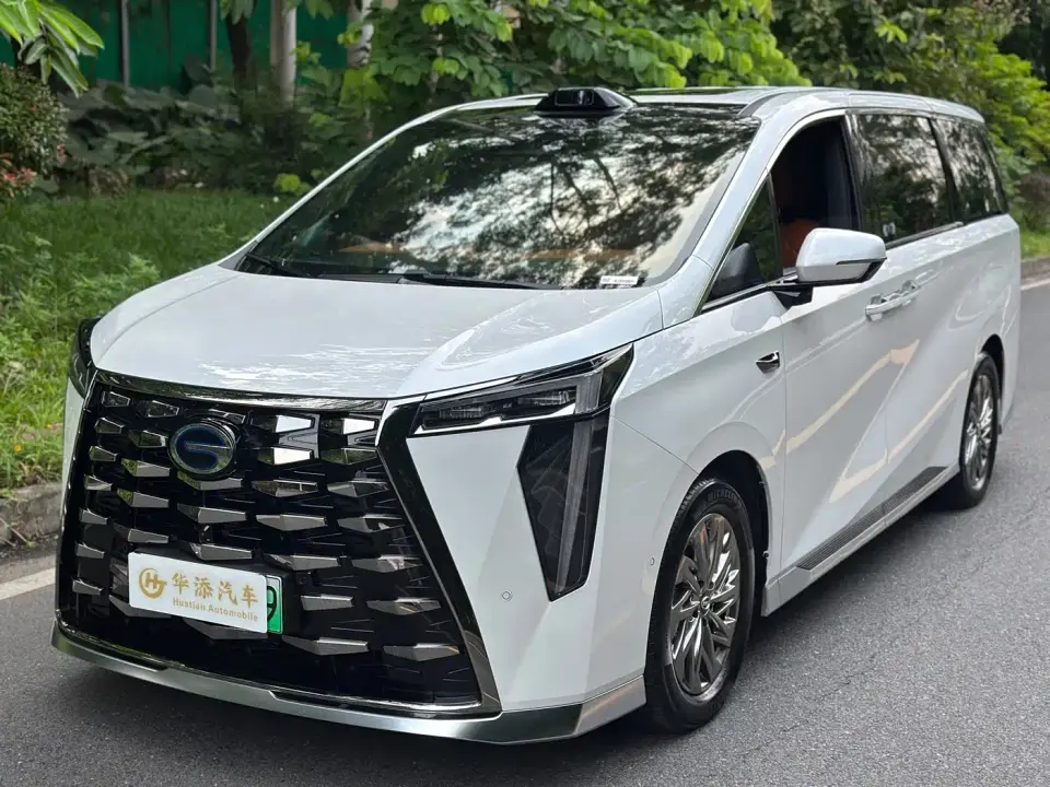 GAC Trumpchi Xiangwang M8 QianKun Max Luxury Cabin 2026