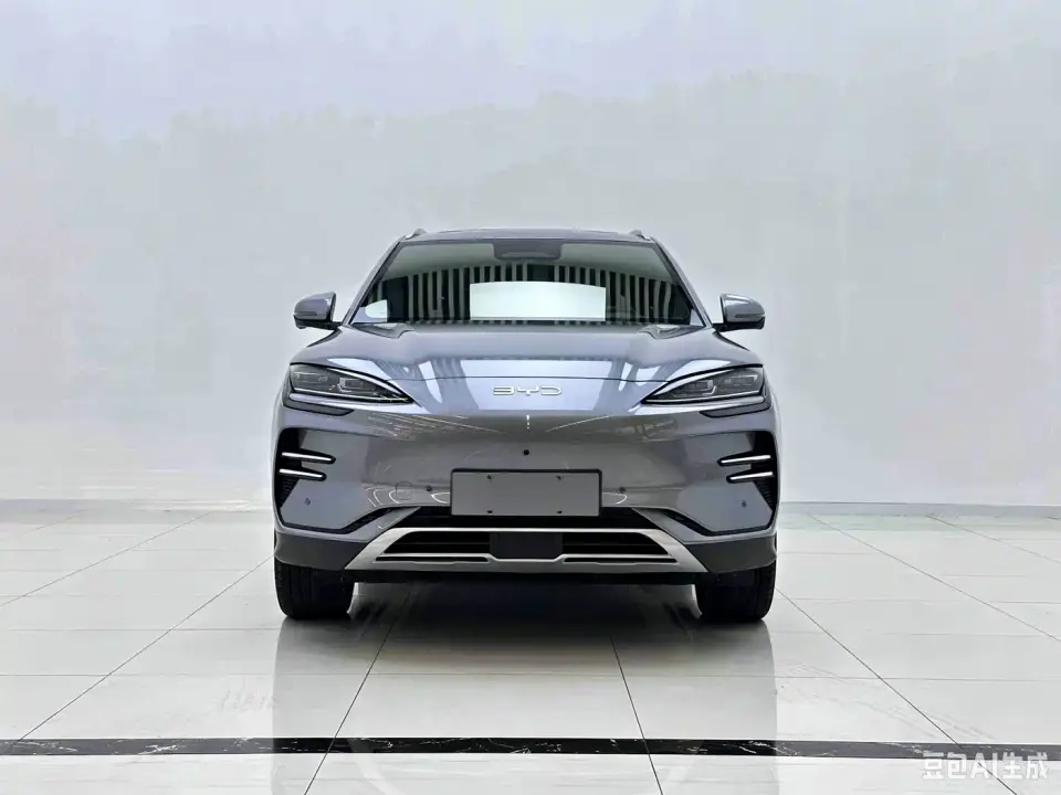 BYD Song PLUS PHEV EV Smart Driving Edition 520km Premium 2025