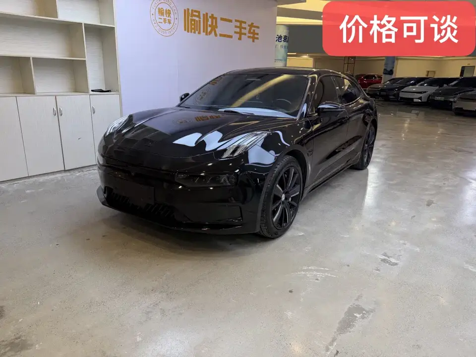 Zeekr 001 WE Edition 100kWh RWD 2023