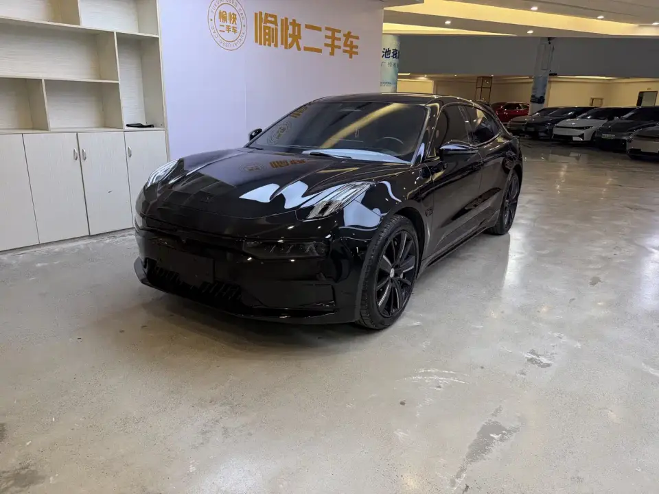 Zeekr 001 WE Edition 100kWh RWD 2023