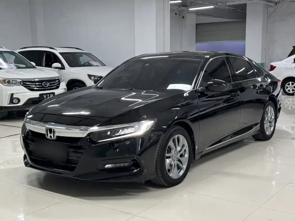Honda Accord 260TURBO Luxury Edition China VI 2020