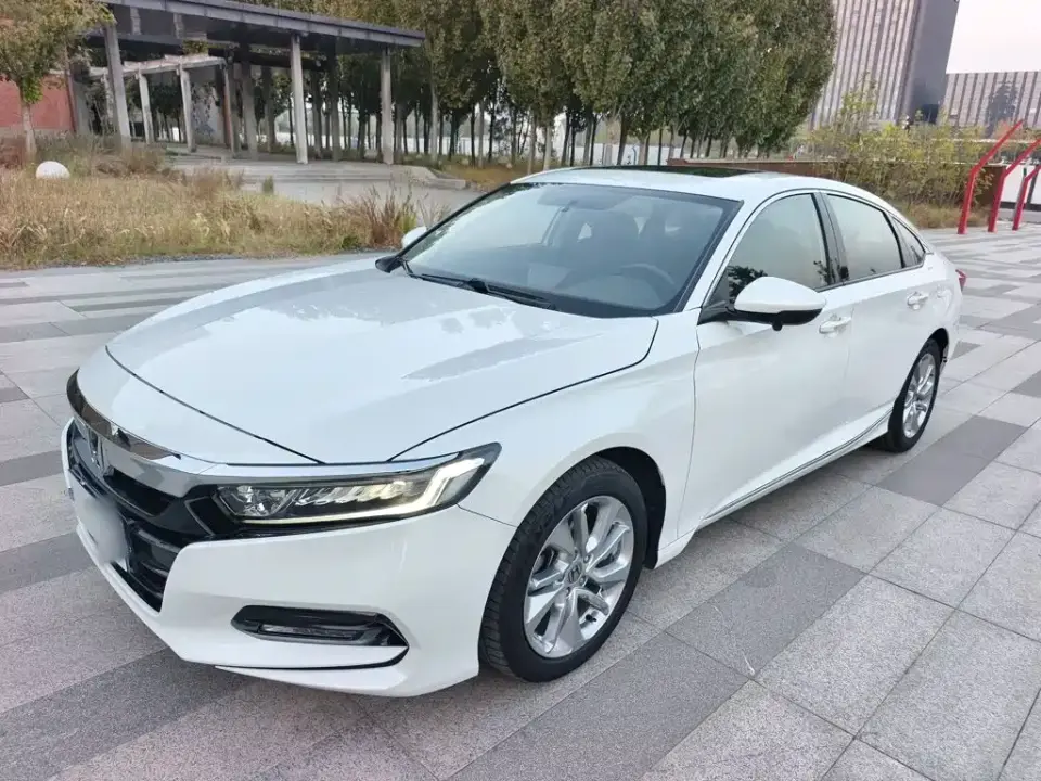 Honda Accord 260TURBO Elite Edition China VI 2019